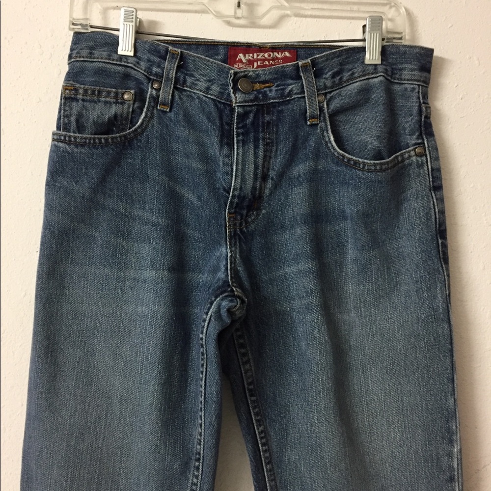 Jeans Arizona Slim Straight